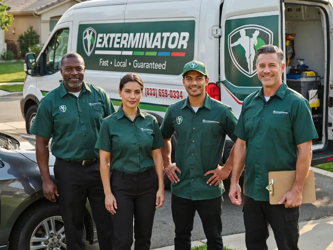 Pest Control company in Calexico, CA